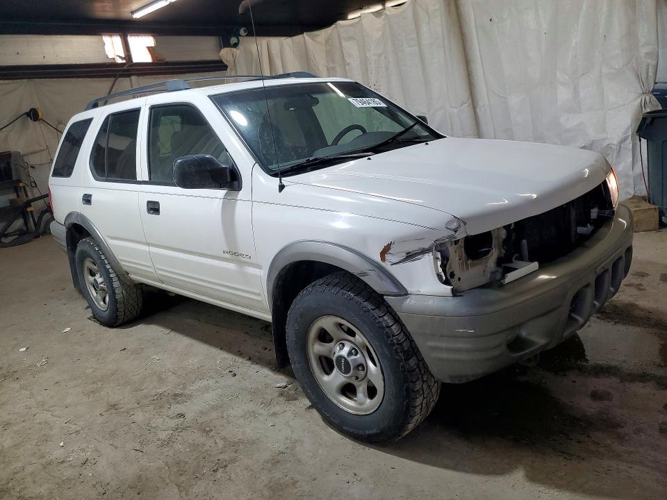 2002 Isuzu Rodeo s