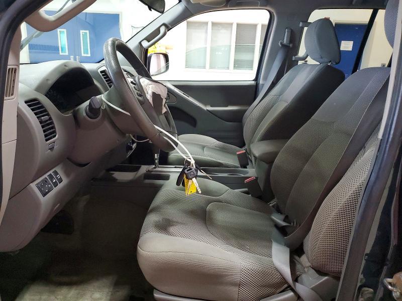 2016 Nissan Frontier Crew Cab SE