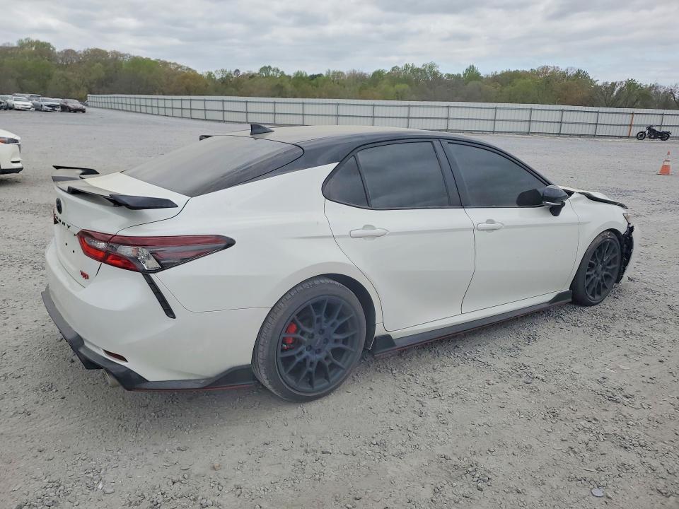 2021 Toyota Camry trd