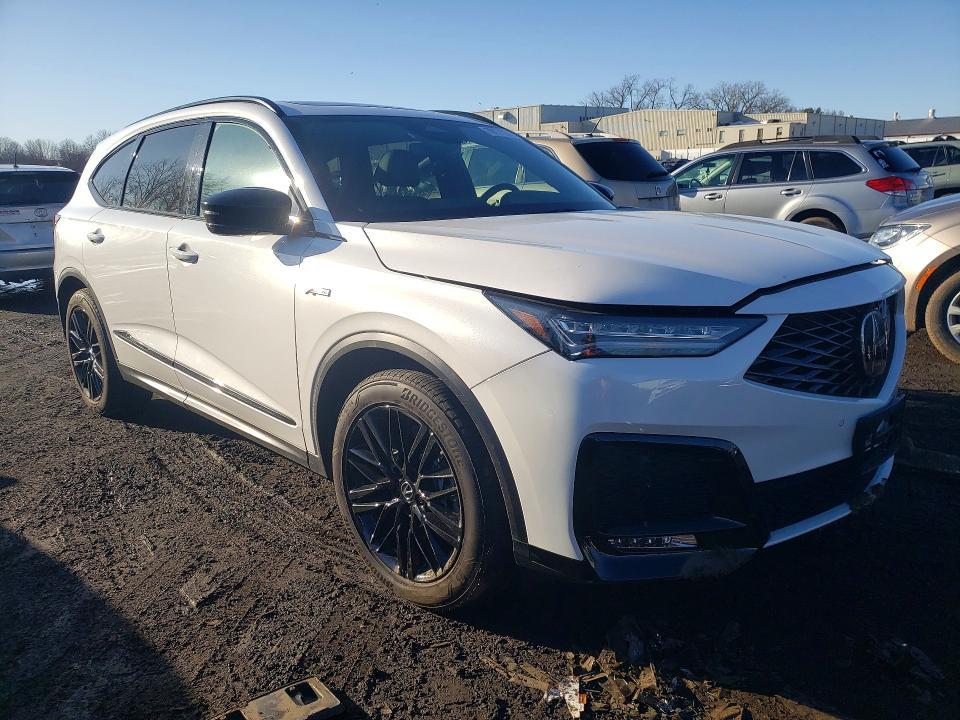 2025 Acura Mdx A-spec Advance