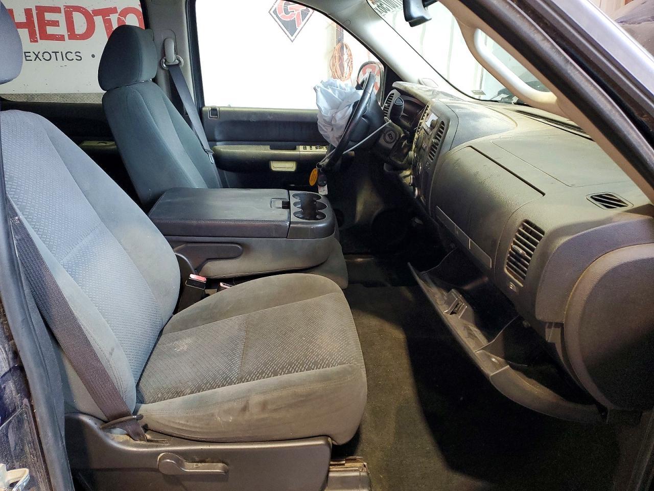 2008 GMC Sierra K1500