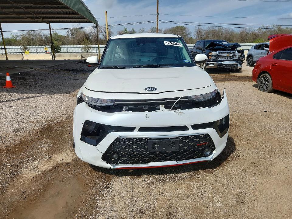 2021 KIA Soul Gt-line