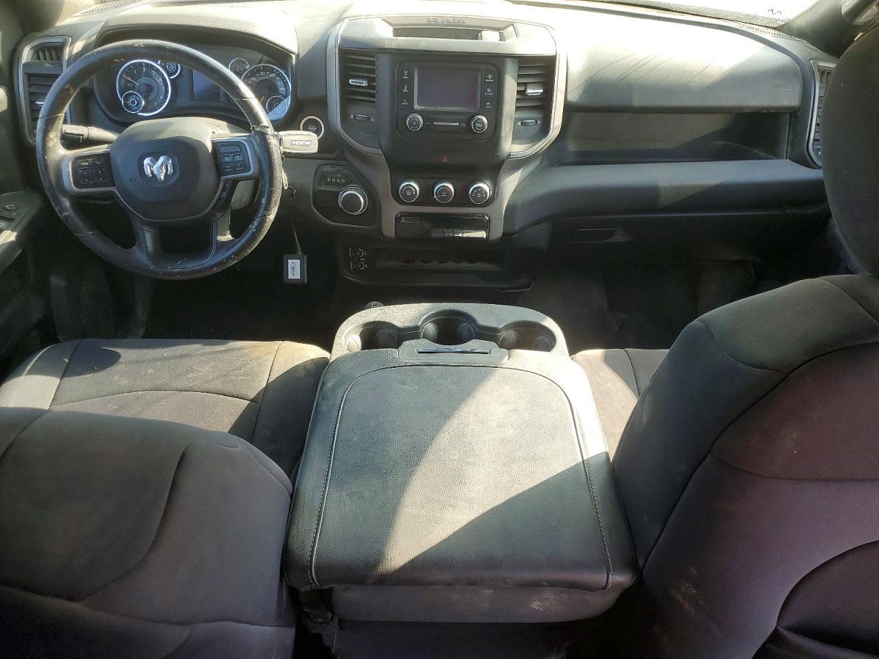 2022 Dodge RAM 2500 Tradesman