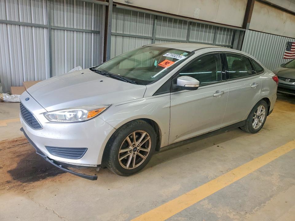 2015 Ford Focus se