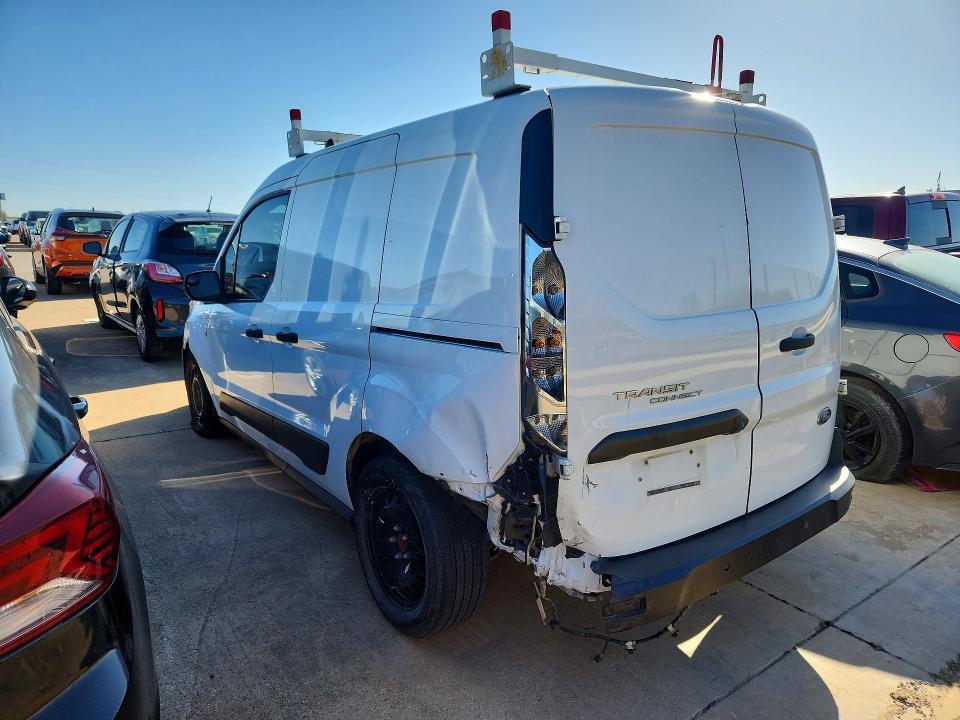 2022 Ford Transit Connect xl Utility / Service van