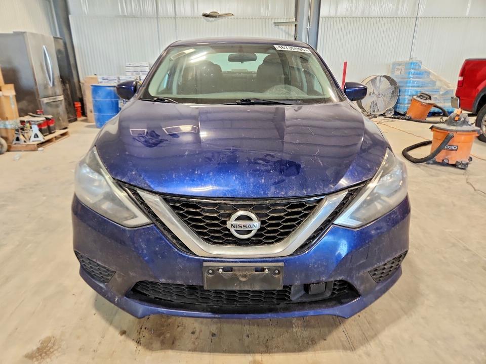 2019 Nissan Sentra sv