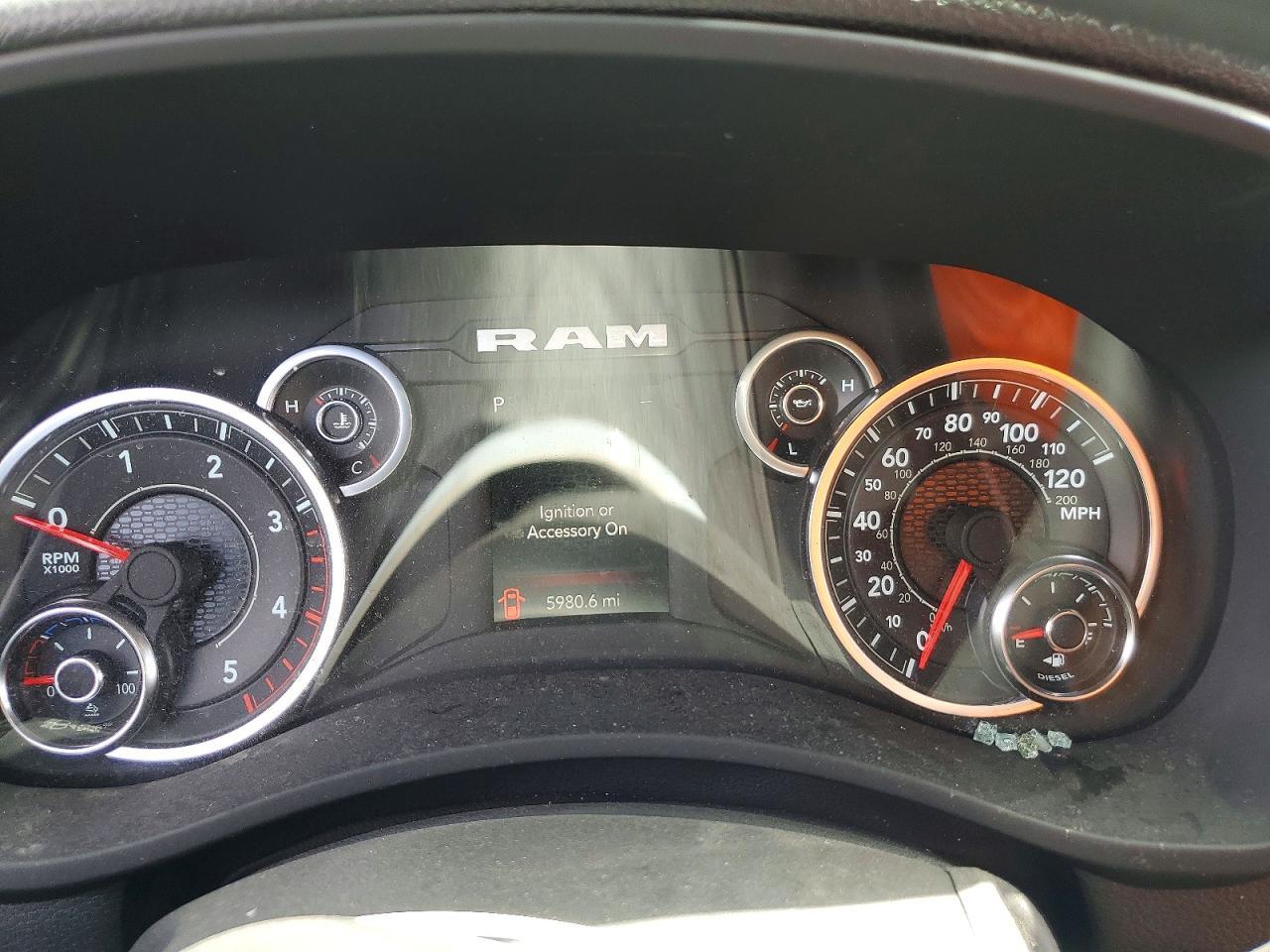 2024 Dodge RAM 2500 Tradesman