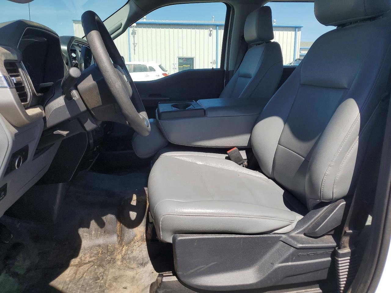 2021 Ford F150 Supercrew