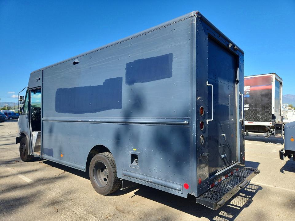 2020 Ford F59 Delivery Truck