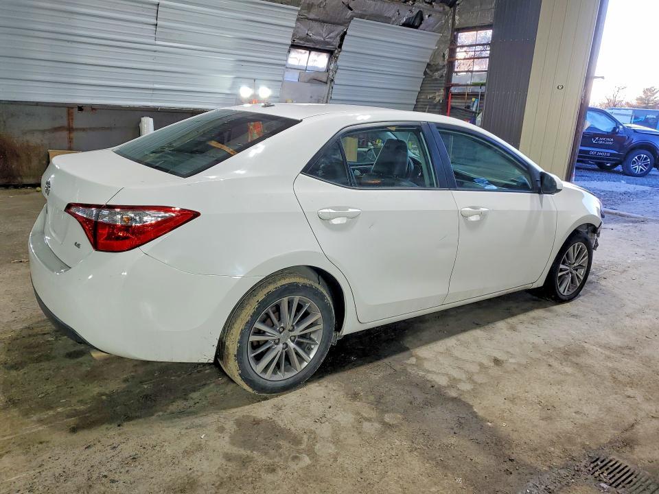 2015 Toyota Corolla le Premium