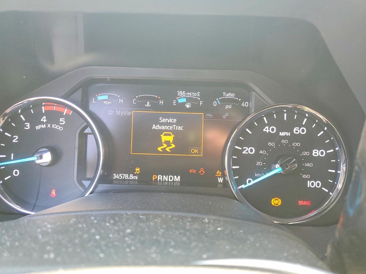 2022 Ford F250 Super Duty