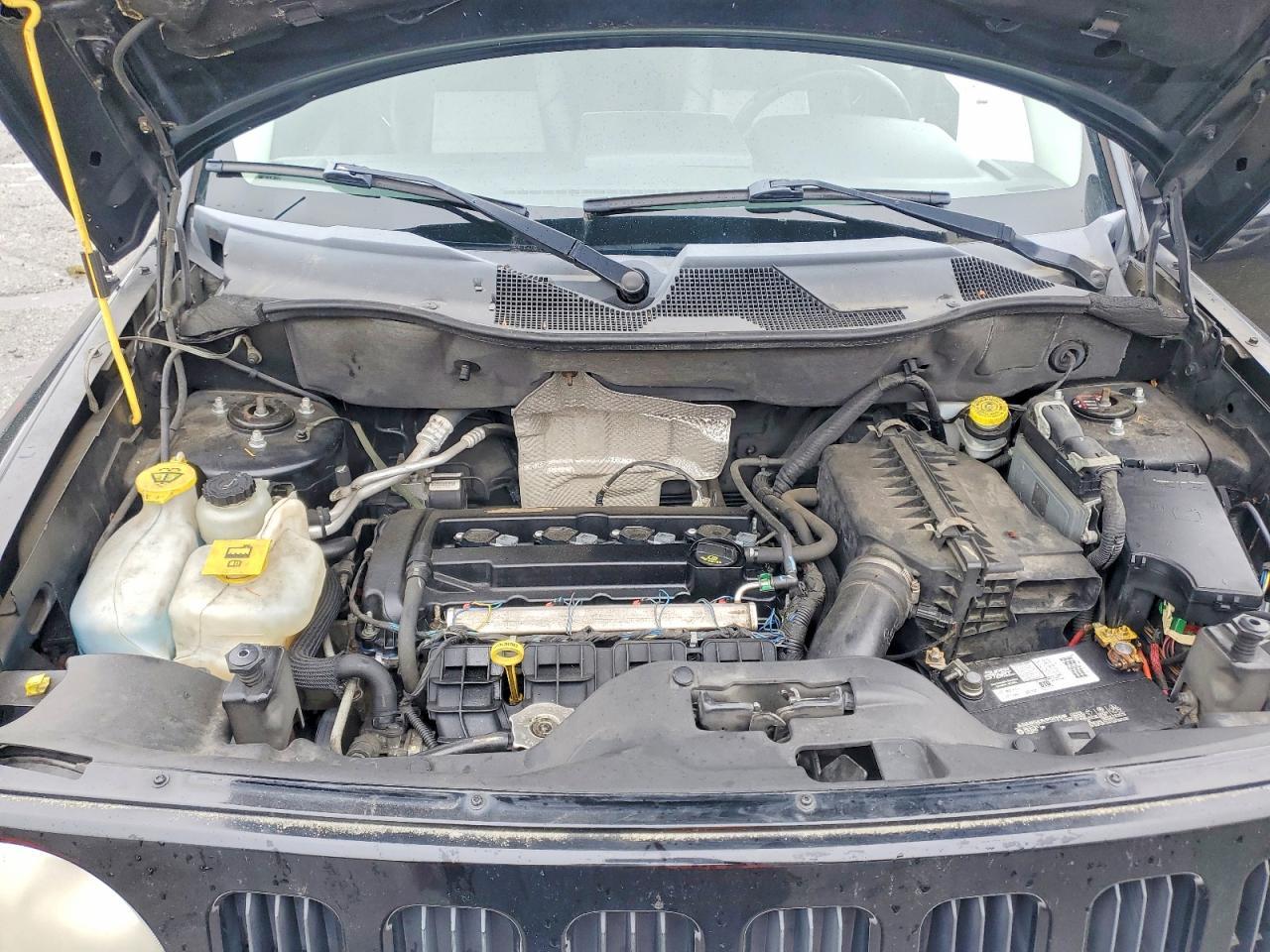 2007 Jeep Patriot Limited