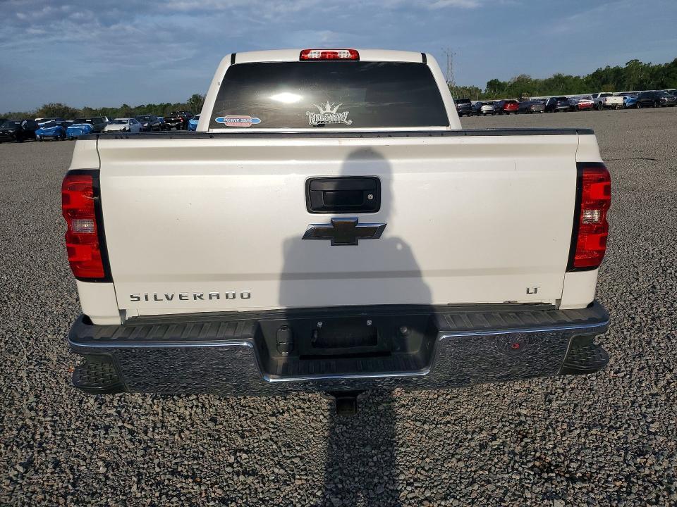 2016 Chevrolet Silverado K1500 LT