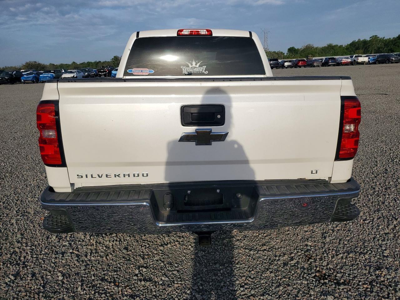 2016 Chevrolet Silverado K1500 LT