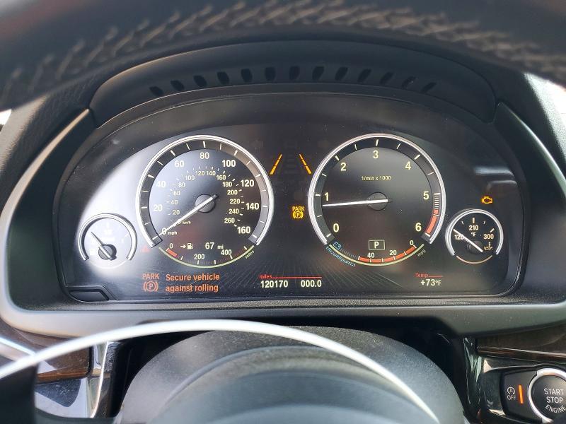 2017 BMW X5 Xdrive35d