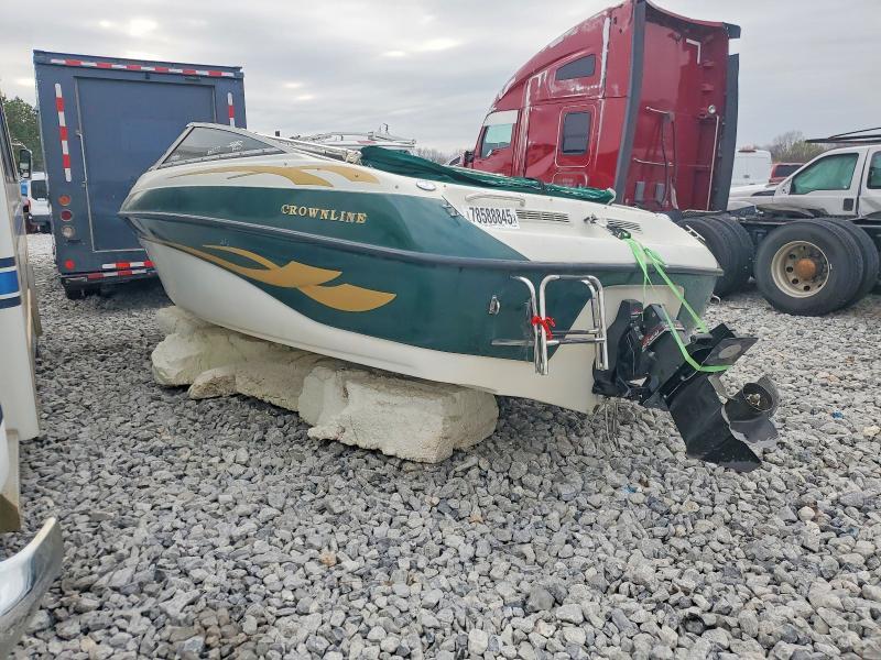 1998 Other Boat 10gvw
