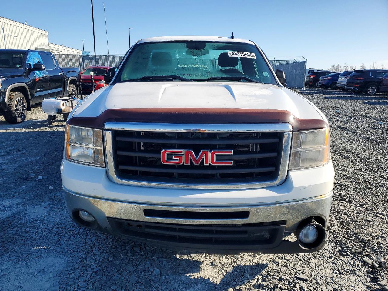 2011 GMC Sierra C1500