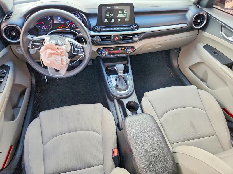 2019 KIA Forte lxs