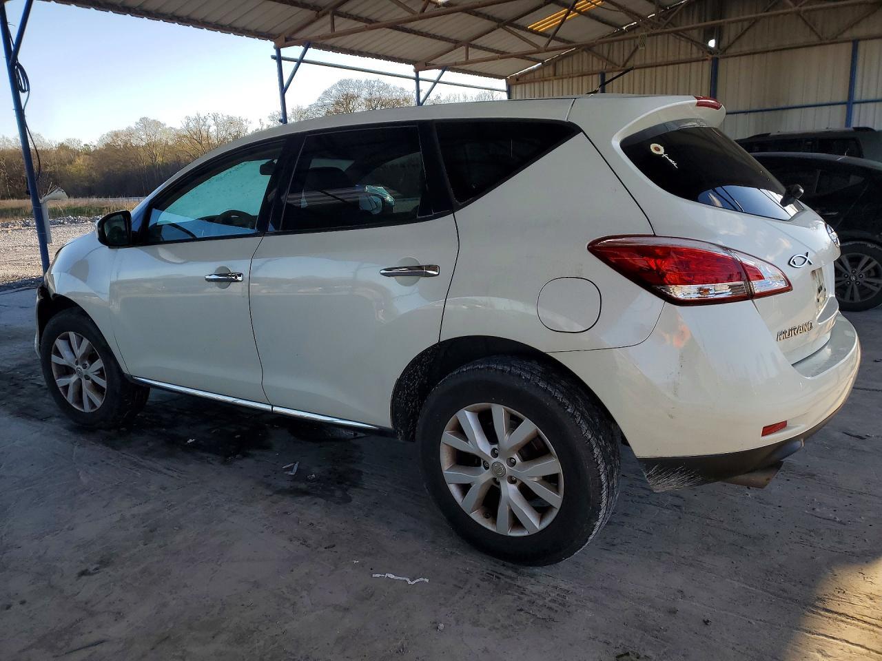 2011 Nissan Murano s