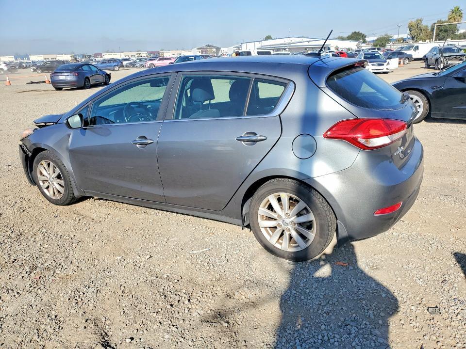 2015 KIA Forte5 ex