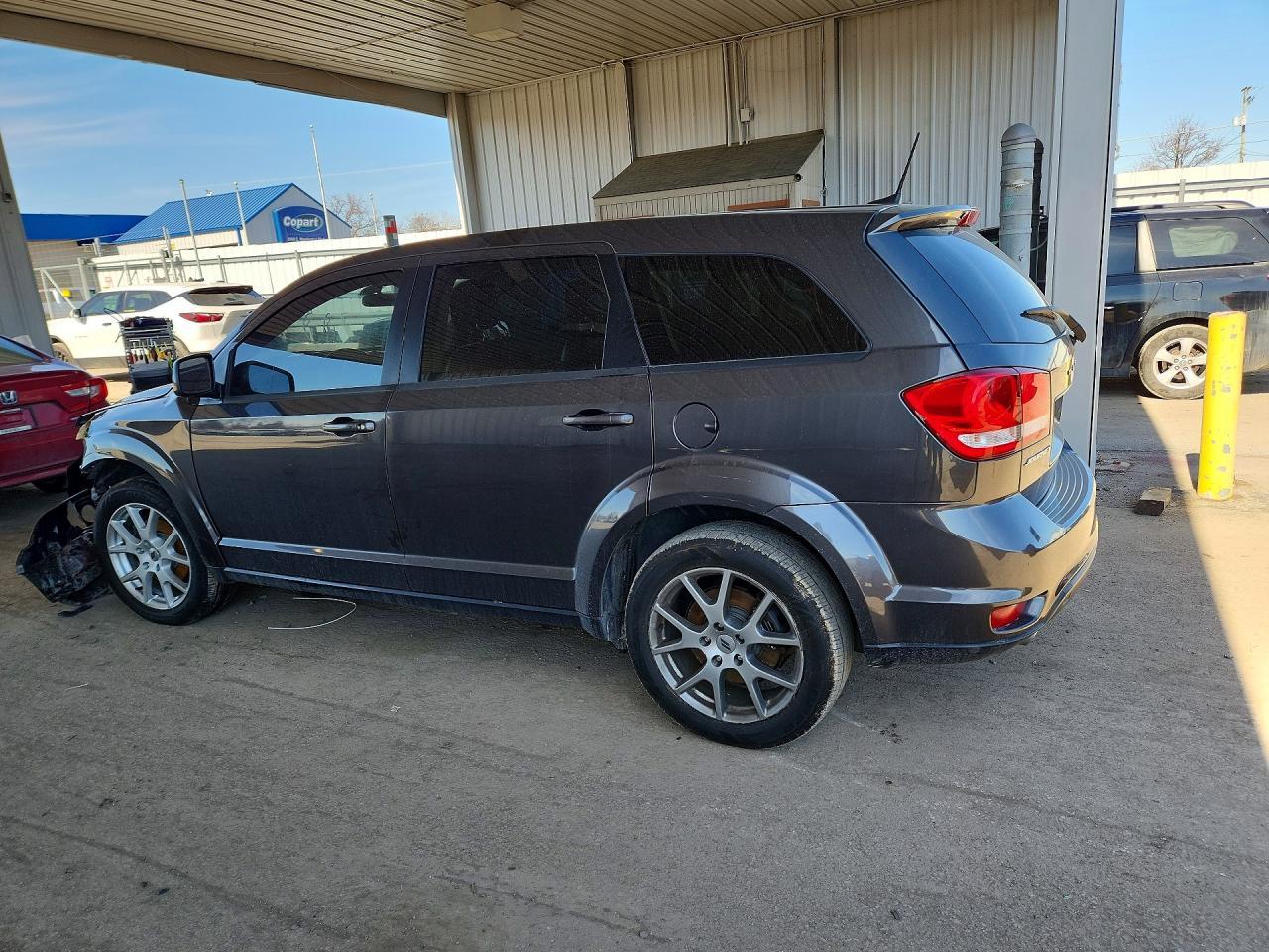 2018 Dodge Journey gt