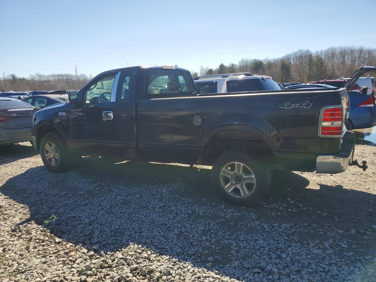 2008 Ford F150