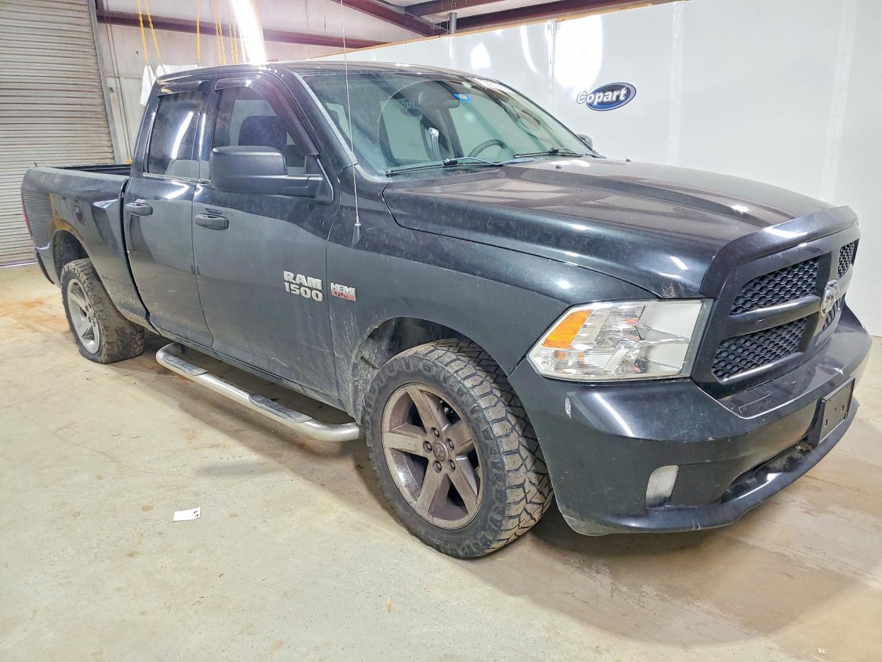 2017 Dodge RAM 1500 ST