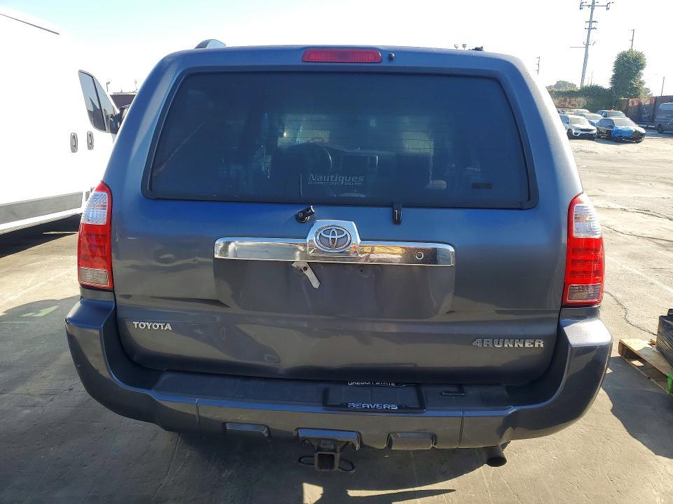 2006 Toyota 4runner SR5