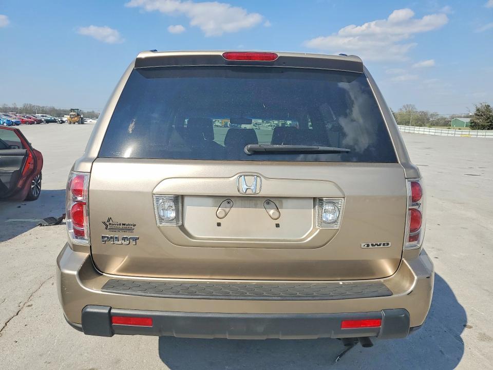 2006 Honda Pilot ex
