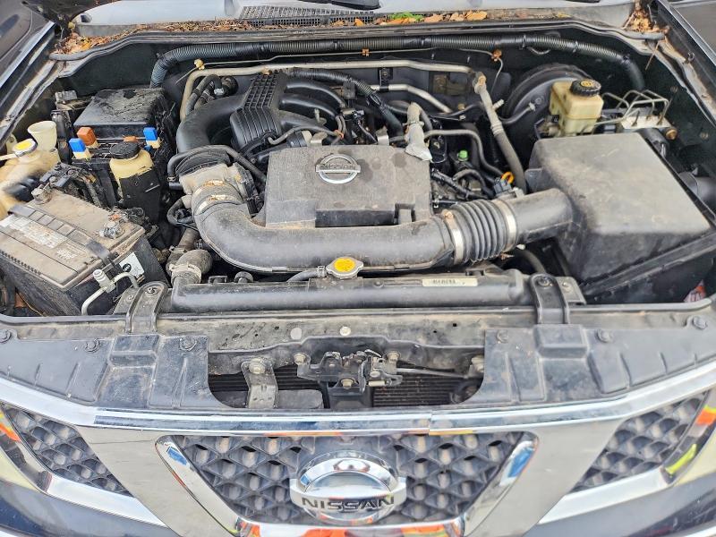 2006 Nissan Frontier SE