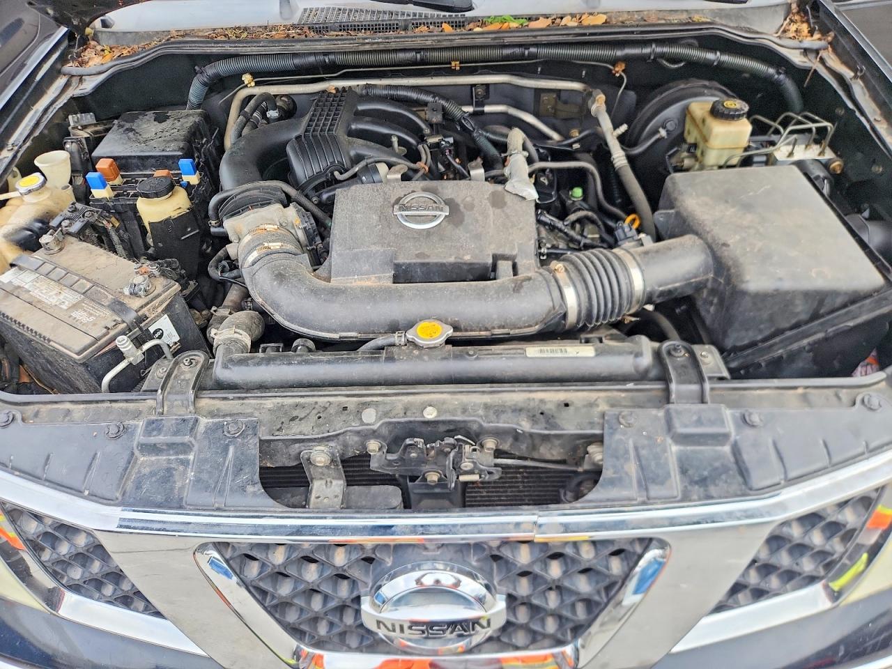 2006 Nissan Frontier SE