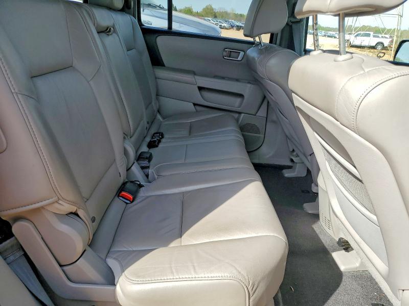 2011 Honda Pilot exl