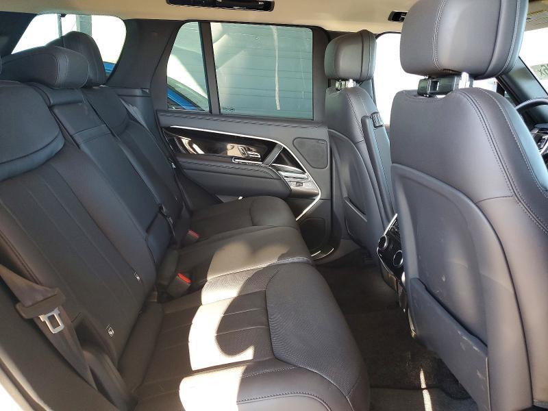 2025 Land Rover Range Rover se