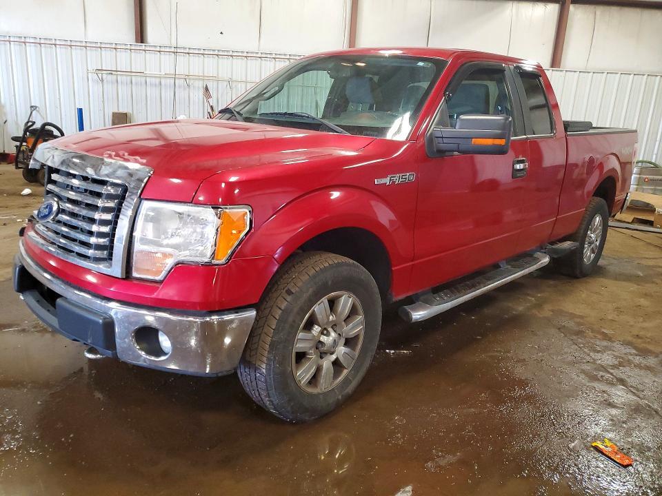 2011 Ford F150 Super cab