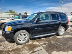 GMC salvage cars for sale: 2007 GMC Envoy Denali
