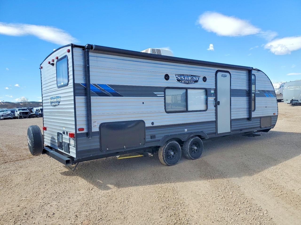 2022 Foresriver 2022 Forest River Salem Camper