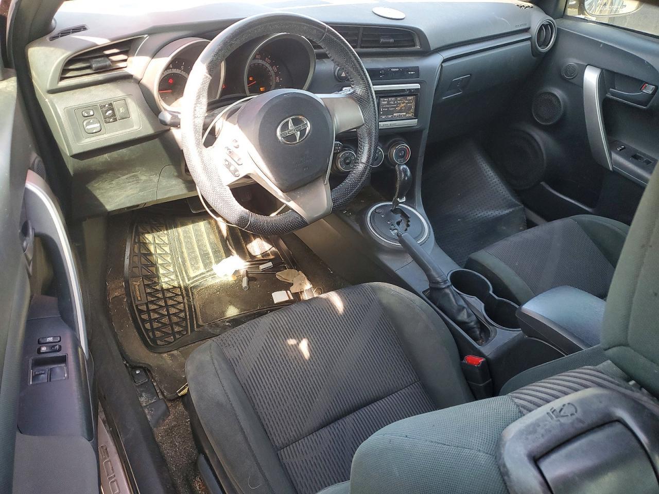 2011 Scion Tc Base