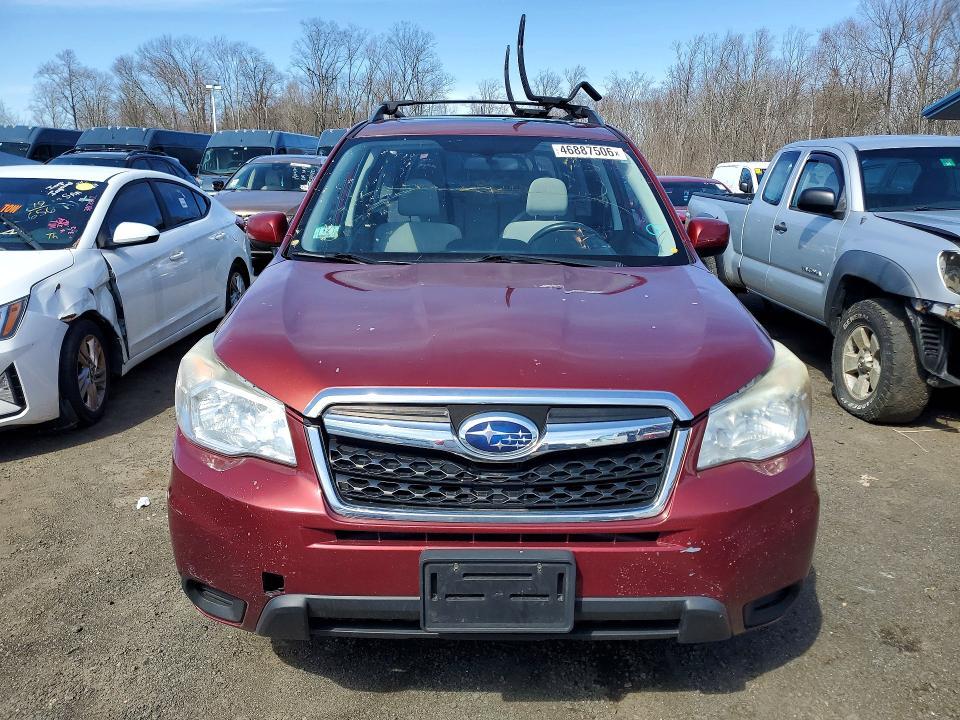 2014 Subaru Forester 2.5i Premium