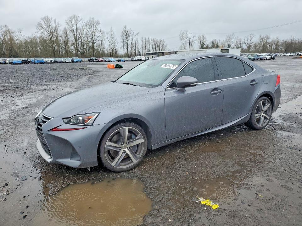 2017 Lexus Is 300 Base