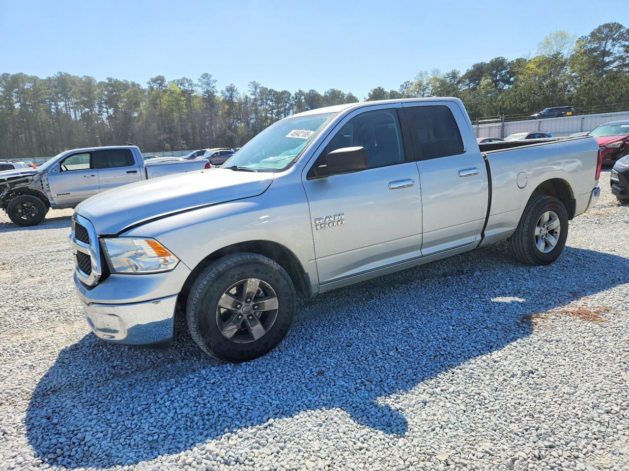 2017 Dodge RAM 1500 SLT