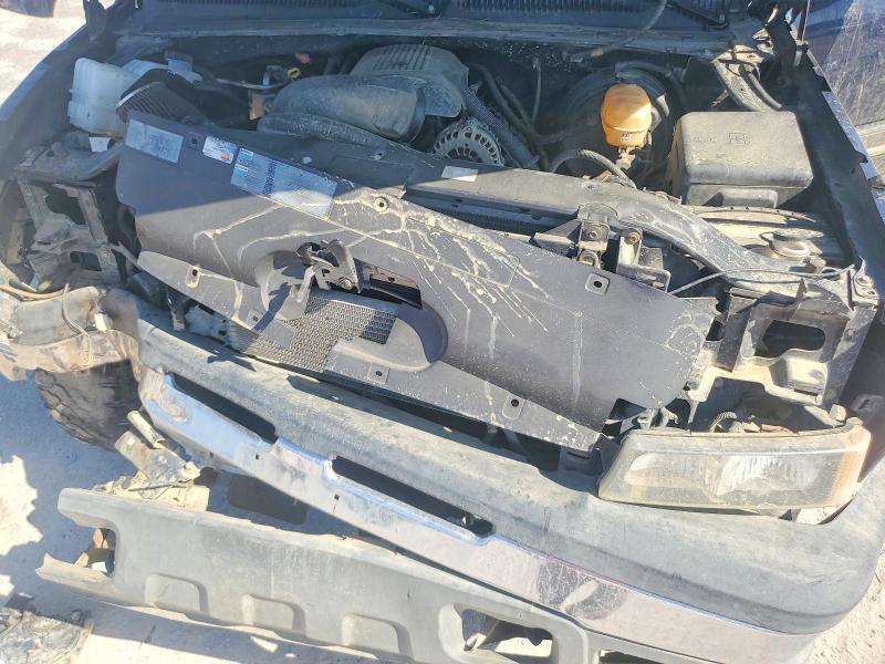 2005 Chevrolet Silverado K1500