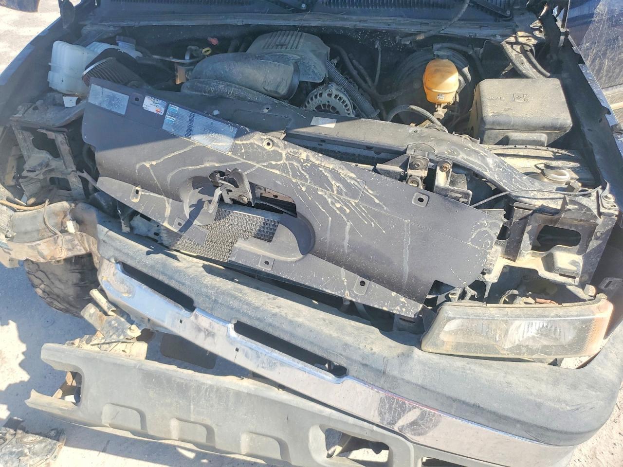 2005 Chevrolet Silverado K1500