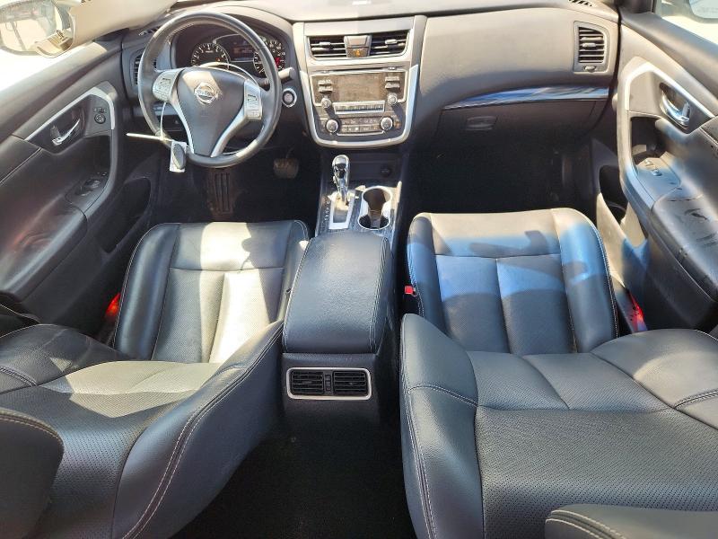 2017 Nissan Altima 2.5 sl