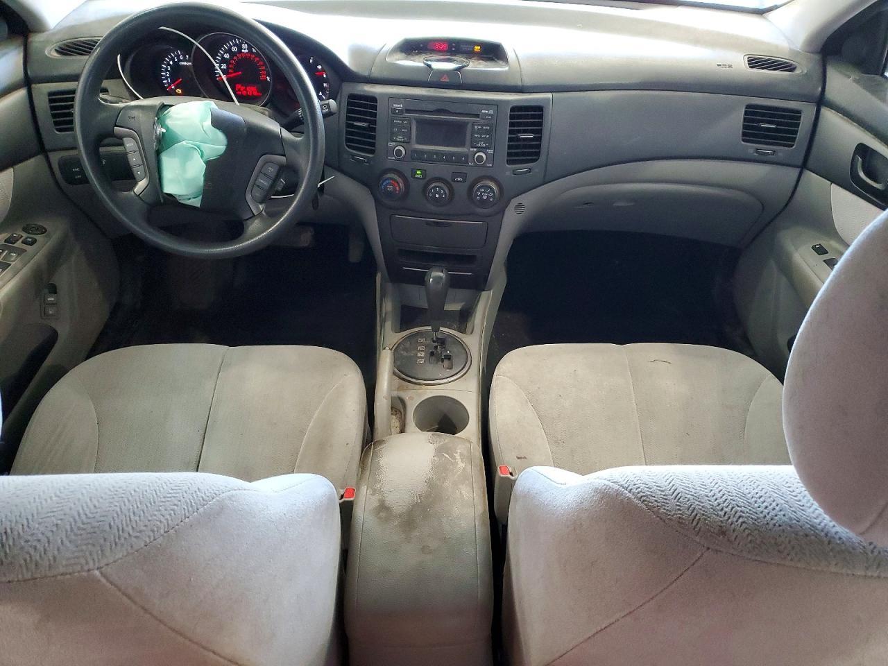 2010 KIA Optima lx