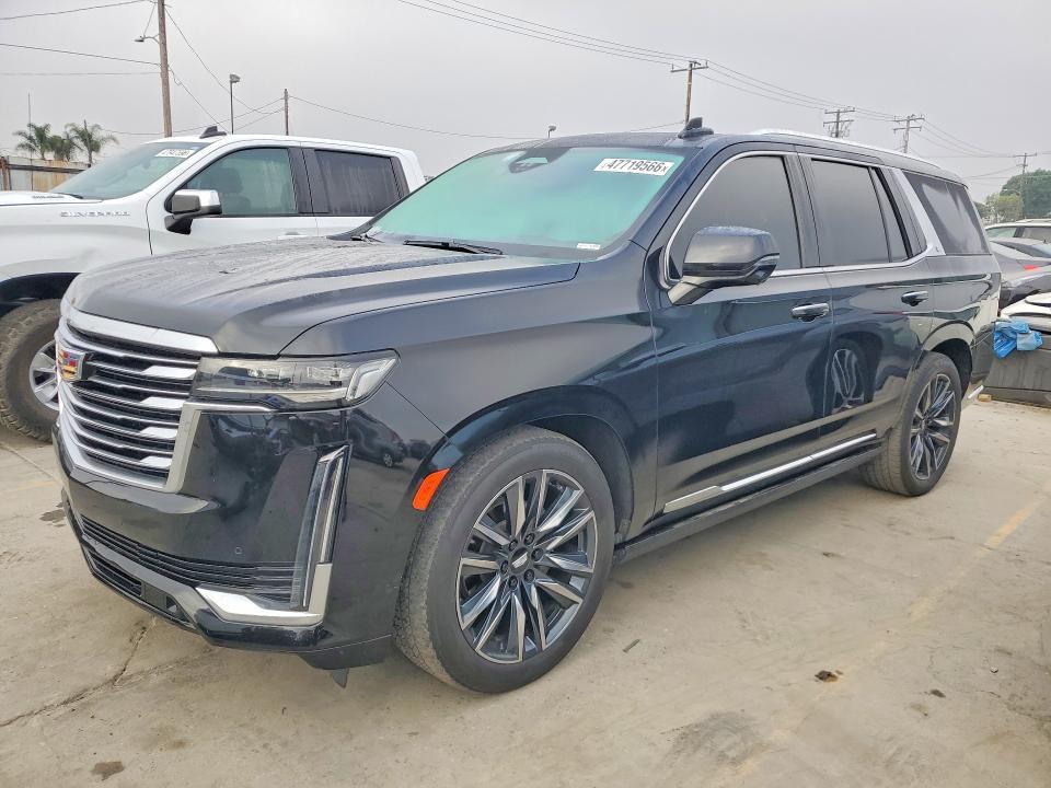 2021 Cadillac Escalade Premium Luxury Platinum