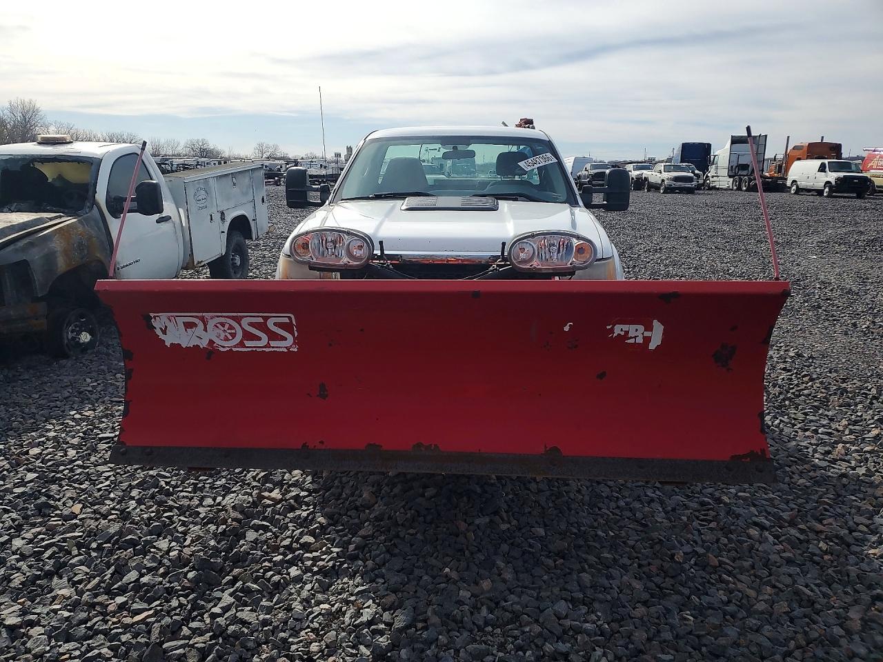 2013 GMC Sierra K2500 Heavy Duty