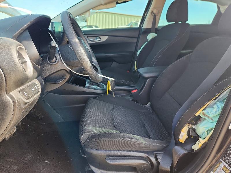 2019 KIA Forte lxs