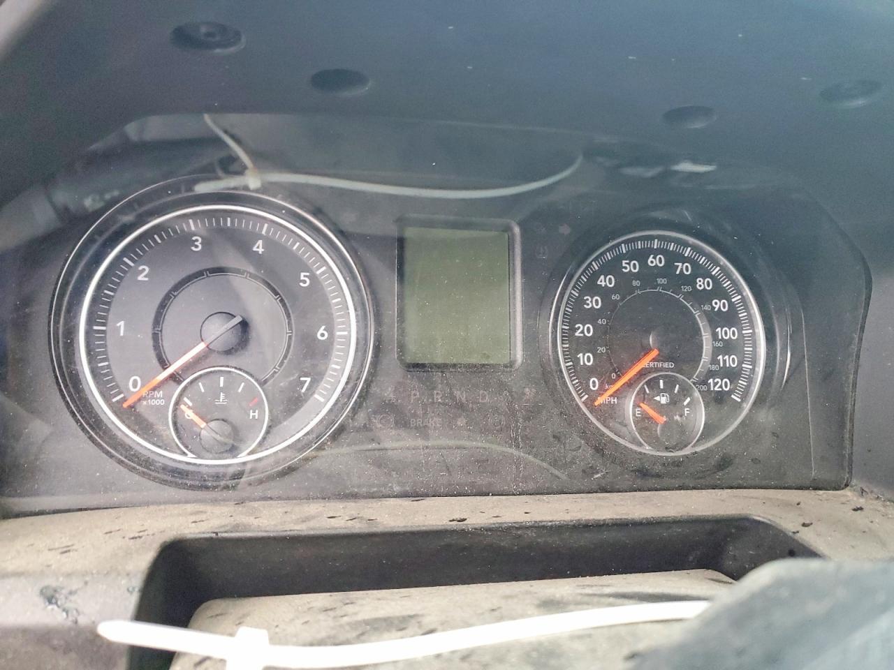 2021 Dodge RAM 1500 Classic SSV