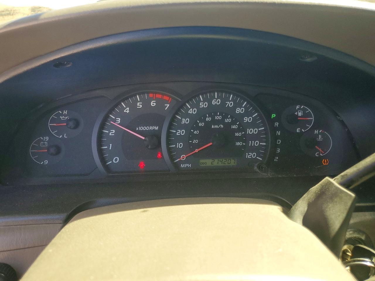 2005 Toyota Tundra Limited