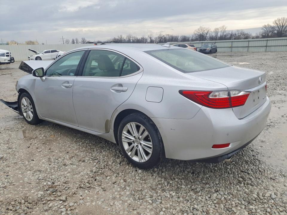 2014 Lexus Es 350 Base